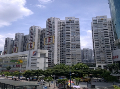 广州天河区东方新世界