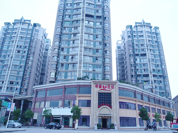 浏阳河广场