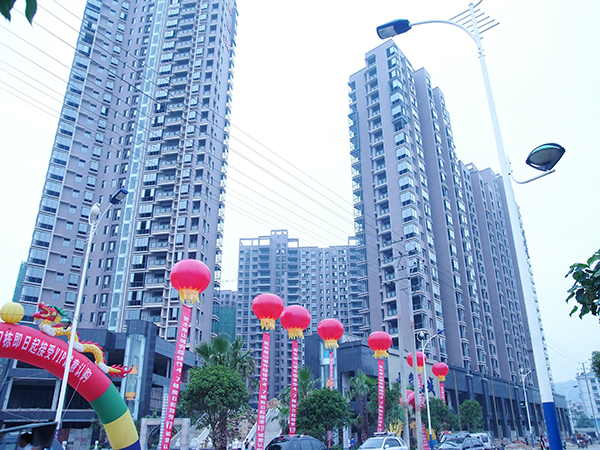 长沙水岸山城