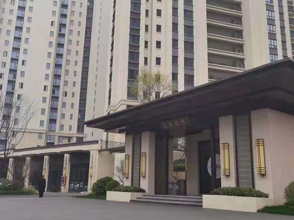 翼天中梁首府壹号